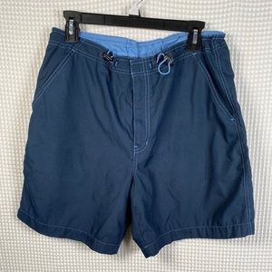 Gap short, men,new blue polyester size L